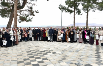 AK Parti Battalgazi'de Güç Birliği: Kadın Kolları Sahada