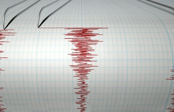 Akdeniz'de 5 büyüklüğünde deprem