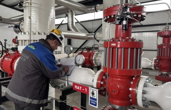 Aksa Malatya'dan deprem bölgesine 811 kilometrelik doğal gaz müjdesi