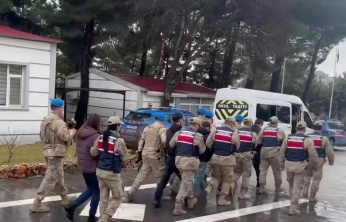 Bahis ve dolandırıcılık şebekesine darbe: 12 ilde 86 şüpheli gözaltında