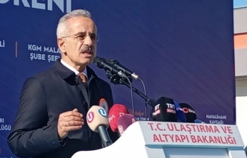Bakan Uraloğlu: 'Bugüne kadar 79,4 milyar liralık yatırım yaptık'
