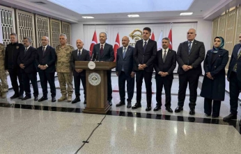 Bakan Yerlikaya: 'Asrın felaketini asrın inşasına dönüştürdük'