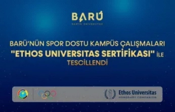 BARÜ, Fair Play ve Etik Değerlerde Uluslararası Başarıya İmza Attı