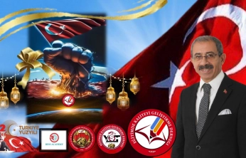Başkan Akgün 'Bayrağımıza Yapılan Hain Saldırının Bedeli Ödetilmeli'