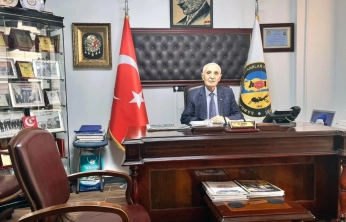 Başkan Ali Evren'den Berat Gecesi Mesajı