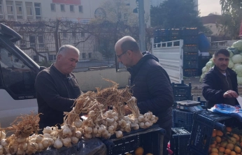 Başkan Çolakoğlu: Seçim zamanı değil, geçim zamanında da esnafın yanındayız