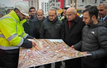 Başkan Er: Malatya altyapıda ve üstyapıda dirençli bir yapıya kavuşuyor