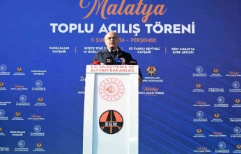 Başkan Er'den alternatif yol müjdesi