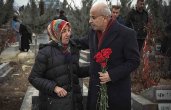 Başkan Er, ' Malatya daha güvenli daha dirençli bir şehir oldu'