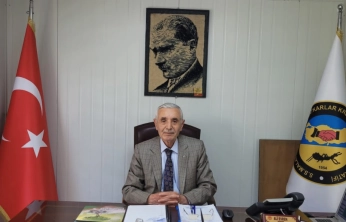 Başkan Evren'den Esnafa Umut Dolu Yeni Yıl Mesajı