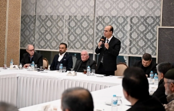 Başkan Geçit: 'İyilik hareketinin görünmez kahramanlarısınız'