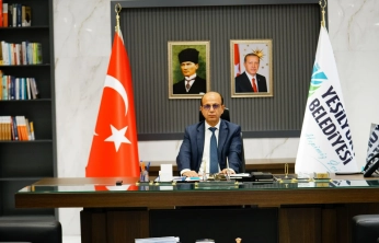 Başkan Geçit, Miraç, Umut ve Rahmet Kapısıdır