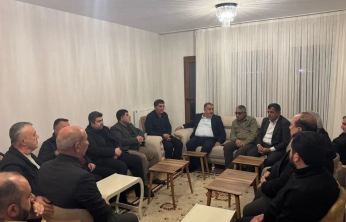 Başkan Gök: 'Komşuluk Hukuku ve Milli Birlik En Büyük Gücümüzdür'