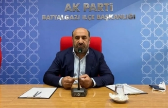 Başkan Kahveci: '2026, Umutların Yeşerdiği Bir Yıl Olsun'
