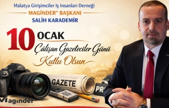 Başkan Karademir: Basın Güçlü Olursa Şehir Güçlü Olur