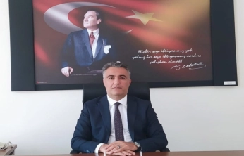 Başkan Karakurt'tan Mübarek Üç Aylar Mesajı