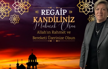 Başkan Koçak'tan Regaib Kandili Mesajı