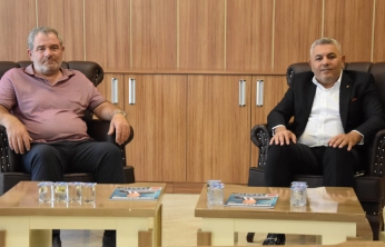 Başkan Sadıkoğlu: ''Hedefimiz 1 Milyar Dolarlık İhracat''