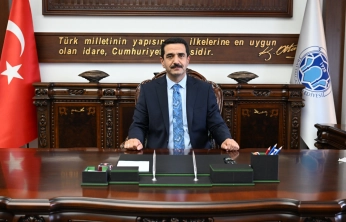 Başkan Taşkın'dan Yeni Yıl Mesajı