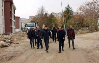 Devrilen otomobildeki 4 kişi yaralandı