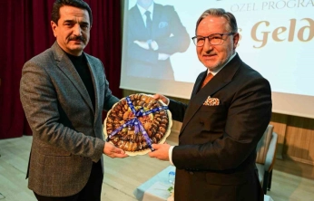 Battalgazi'de Miraç Kandili özel programı yoğun katılımla gerçekleşti