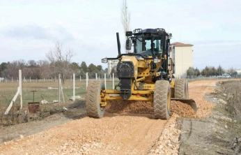 Battalgazi'de yol bakım çalışmaları sürüyor