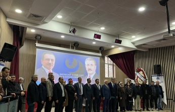 BBP'de Battalgazi ve Yeşilyurt'ta Coşkulu Kongre