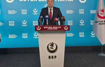 BBP'li Üçüncü'den 'Epstein sessizliği'ne tepki: Ahlaki çöküş!