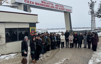Beste Kızılay Davasında Tutukluluk Devam Etti: Duruşma 6 Nisan'a Ertelendi