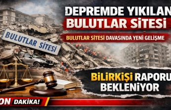 Bulutlar sitesi davası ertelendi: Sanık avukatından dikkat çeken bildirim