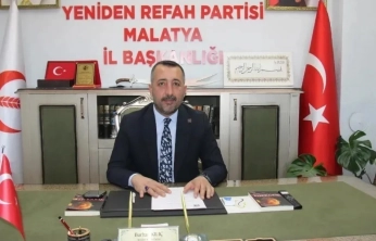 Burhan Kılıç'tan Öğrencilere Yarıyıl Tatili Mesajı