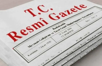 Büyükelçi atamaları Resmi Gazete'de