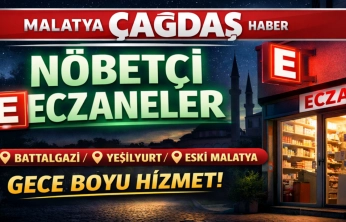 Cumartesi Günü Nöbetçi Eczaneler