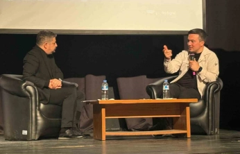 Depremde medyanın sorumluluğu Bilim Kafe'de konuşuldu