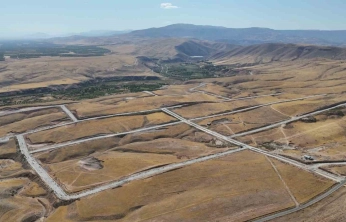 Tarıma Dayalı İhtisas OSB'sinde sona doğru