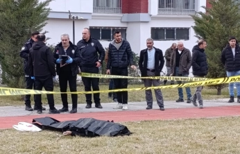 Ekmek almaya giderken kalp krizi geçirerek hayatını kaybetti