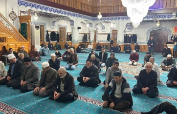 Erzurum'da 1001 Hatim bereketi