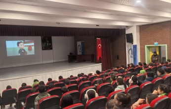 Fırat EDAŞ'tan okullarda enerji tasarrufu ve verimlilik eğitimi