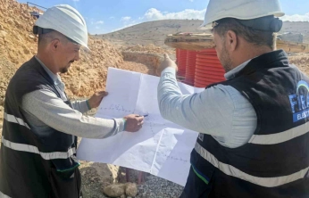 40 milyon TL'lik enerji alt yapısı yatırımı