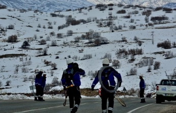 Fırat EDAŞ, Zorlu Kış Şartlarına Karşı 7/24 Sahada: Tüm Hazırlıklar Tamamlandı