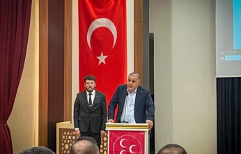 Gökhan Gök: ''Türk Milliyetçiliğinin Sancağını Daha Yükseğe Taşıyacağız''