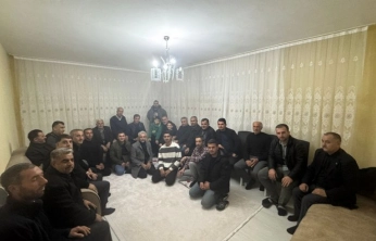 Gökhan Gök Yaka Mahallesi'nde: Güçlü Türkiye, Birlikten Geçer