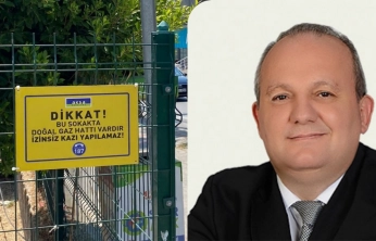 İzinsiz kazılar can ve mal güvenliği ile gaz arzını riske atıyor