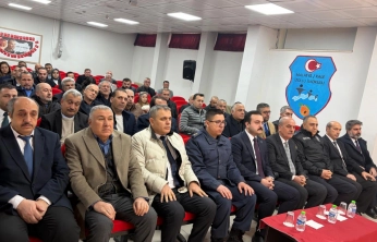 Kale'de 6 Şubat depremlerinin yıl dönümü dolayısıyla anma programı düzenlendi