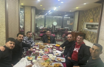 Kalkan'dan Emekçilere Kahvaltı Jesti