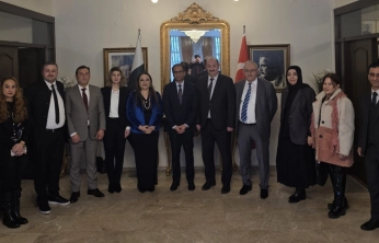 Sağlık modelleri güçleniyor: SATKOF ve USTKON'dan Pakistan teması