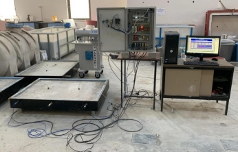 Kar ve buzlanmaya karşı ısınabilen beton