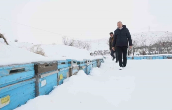 Arıcılar sezonundan ümitli