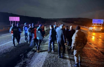 Besni'de kayıp diyabet hastası genç Yusuf İlhan her yerde aranıyor