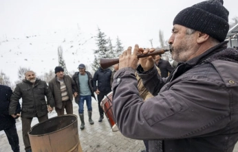Kocaözü'nde Kültür Kazanlarda Kaynadı: Kış Yarısı Şenliği
